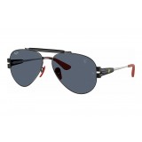 RAY BAN SCUDERIA FERRARI AVIADOR RB3762M F009/87